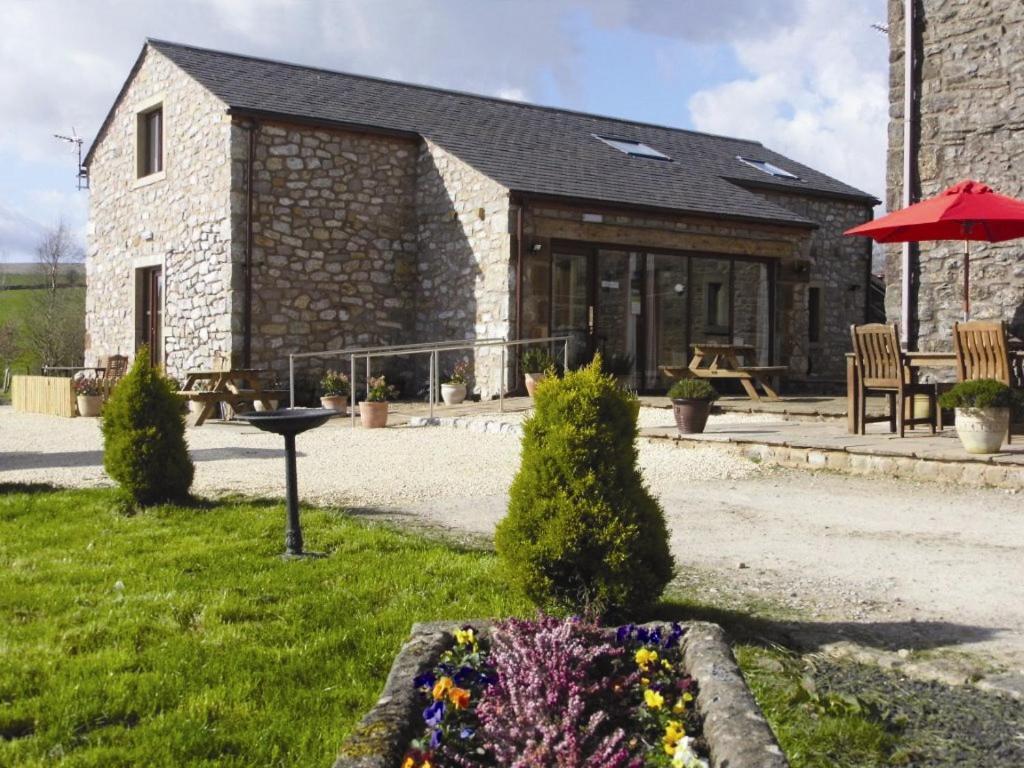 Clerk Laithe Lodge Newton (Lancashire) Exterior foto
